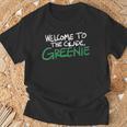 Welcome To The Glade Bookish Tee Book Lover Gift T-Shirt Gifts for Old Men