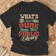 Librarian Gifts, Librarian Shirts