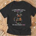 A Woman Cannot Survive On Books Alone She Also Needs CAT T-Shirt Gifts for Old Men