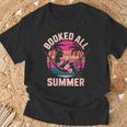 Womens Book Girl Summer Beach Vacation Book Lover T-Shirt Gifts for Old Men Womens Book Girl Summer Beach Vacation Book Lover T-Shirt Gifts for Old Men