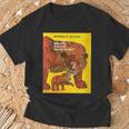 Women's Eric Carle Baby Bear Baby Bear What Do You See Book Cover T-Shirt Gifts for Old Men