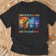 Women's Summer Reading 2026 Unearth A Story Dinosaur Books T-Shirt Gifts for Old Men Women's Summer Reading 2026 Unearth A Story Dinosaur Books T-Shirt Gifts for Old Men