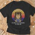 In A World Full Of Bookworms Be A Book Lion Dragon Reading T-Shirt Gifts for Old Men In A World Full Of Bookworms Be A Book Lion Dragon Reading T-Shirt Gifts for Old Men