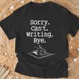 Writer Gifts, Writer Shirts