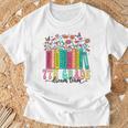 7Th Grade Dream Team Book Wildflower First Day Of School Performance T-Shirt Gifts for Old Men 7Th Grade Dream Team Book Wildflower First Day Of School Performance T-Shirt Gifts for Old Men