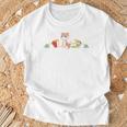 Abibliophobia Definitio For a Book Lovers Bookworm T-Shirt Gifts for Old Men