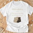 Abibliophobia Definition Book Lover Premium Tri-Blend T-Shirt Gifts for Old Men