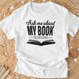 Writer Gifts, Writer Shirts