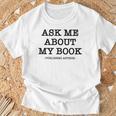 Writer Gifts, Writer Shirts