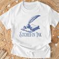 Writer Gifts, Dark Academia Shirts Writer Gifts, Dark Academia Shirts