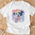 Baby Goat Small Book Reading Animal Lover Graphic Portrait Comfort Colors Crop Top T-Shirt Gifts for Old Men Baby Goat Small Book Reading Animal Lover Graphic Portrait Comfort Colors Crop Top T-Shirt Gifts for Old Men