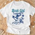 Beach Book Lover Women Girls Book Girl Summer T-Shirt Gifts for Old Men Beach Book Lover Women Girls Book Girl Summer T-Shirt Gifts for Old Men
