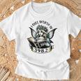 I Still Believe In 3982 Section Fairy Tale Book Lover T-Shirt Gifts for Old Men I Still Believe In 3982 Section Fairy Tale Book Lover T-Shirt Gifts for Old Men