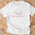 Come And Take It Book Banning Pro Books Readers T-Shirt Gifts for Old Men Come And Take It Book Banning Pro Books Readers T-Shirt Gifts for Old Men