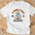 A Book A Day Keeps The Mental Breakdown Away Book Lovers T-Shirt Gifts for Old Men A Book A Day Keeps The Mental Breakdown Away Book Lovers T-Shirt Gifts for Old Men
