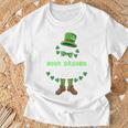 Im The Book Dragon Leprechaun St Patricks Day T-Shirt Gifts for Old Men Im The Book Dragon Leprechaun St Patricks Day T-Shirt Gifts for Old Men