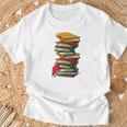 Book Lover For Bookworm Reading Lover Men Women Premium Tri-Blend T-Shirt Gifts for Old Men Book Lover For Bookworm Reading Lover Men Women Premium Tri-Blend T-Shirt Gifts for Old Men