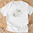 Book Lover Comfort Wear T-Shirt Gifts for Old Men