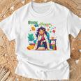 Book Lover Woman Woman Book Hangover T-Shirt Gifts for Old Men