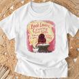 Book Lovers Covering Our Faces T-Shirt Gifts for Old Men