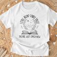 Book Lovers I Still Read Fairy Tales They'Re Just Spicy Now T-Shirt Gifts for Old Men Book Lovers I Still Read Fairy Tales They'Re Just Spicy Now T-Shirt Gifts for Old Men