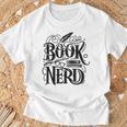 Book Nerd Gifts, Book Nerd Shirts
