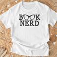 Book Nerd Gifts, Book Nerd Shirts