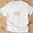 Book Reading Make America Read Again Raglan Baseball Tee T-Shirt Gifts for Old Men Book Reading Make America Read Again Raglan Baseball Tee T-Shirt Gifts for Old Men