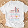 Book Reading Anyone Has Time To Clean Not Reading Enough Raglan Baseball Tee T-Shirt Gifts for Old Men