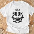 Book Reading The Book Was Better Raglan Baseball Tee T-Shirt Gifts for Old Men Book Reading The Book Was Better Raglan Baseball Tee T-Shirt Gifts for Old Men