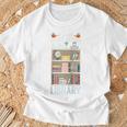 Book Reading If Found Please Return To Library Raglan Baseball Tee T-Shirt Gifts for Old Men Book Reading If Found Please Return To Library Raglan Baseball Tee T-Shirt Gifts for Old Men