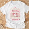 Book Reading Joke Humor T-Shirt Gifts for Old Men
