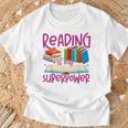 Reading Is My Superpower Gifts, Reading Is My Superpower Shirts