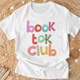 Librarian Gifts, Book Club Shirts