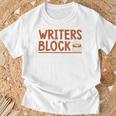 Writer Gifts, Writer Shirts