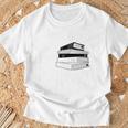 My Weekend Is All Booked Book Lover & Reading T-Shirt Gifts for Old Men