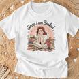 My Weekend Is Booked Reading Read Books Reader Nerd T-Shirt Gifts for Old Men My Weekend Is Booked Reading Read Books Reader Nerd T-Shirt Gifts for Old Men