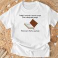 Books And Reading Exciting Jungle Escape T-Shirt Gifts for Old Men
