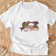 BOOKS AND SEWING QUILTING Quilting FOR MEN & WOMEN T-Shirt Gifts for Old Men BOOKS AND SEWING QUILTING Quilting FOR MEN & WOMEN T-Shirt Gifts for Old Men