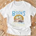 Books Shirt For Mens Books Shirt For Kids Books For Youth T-Shirt Gifts for Old Men Books Shirt For Mens Books Shirt For Kids Books For Youth T-Shirt Gifts for Old Men