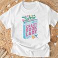 Book Nerd Gifts, Avid Reader Shirts