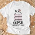 Bookworm Quote Oops I Got Another Book T-Shirt Gifts for Old Men Bookworm Quote Oops I Got Another Book T-Shirt Gifts for Old Men