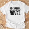 Author Gifts, Author Shirts