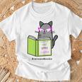 Cats And Books Happiness Cartoon Cat Pun For Women T-Shirt Gifts for Old Men Cats And Books Happiness Cartoon Cat Pun For Women T-Shirt Gifts for Old Men
