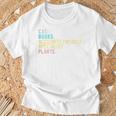 Cats Books Plants Accounts Payable Specialist T-Shirt Gifts for Old Men Cats Books Plants Accounts Payable Specialist T-Shirt Gifts for Old Men