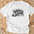 Cheshire Cat Alice In Wonderland Classic Book Premium Tri-Blend T-Shirt Gifts for Old Men Cheshire Cat Alice In Wonderland Classic Book Premium Tri-Blend T-Shirt Gifts for Old Men