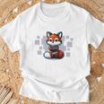 I Closed My Book Book Reader Cute Fox Book Lover Comfort Colors Crop Top T-Shirt Gifts for Old Men I Closed My Book Book Reader Cute Fox Book Lover Comfort Colors Crop Top T-Shirt Gifts for Old Men