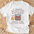 Writer Gifts, Writer Shirts Writer Gifts, Writer Shirts