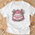 Cute Book Lover Read Reading Bookworm Women Girls Kids T-Shirt Gifts for Old Men