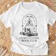 Dark Romance Enemies To Lovers Spicy Books Smutty Book Smut T-Shirt Gifts for Old Men Dark Romance Enemies To Lovers Spicy Books Smutty Book Smut T-Shirt Gifts for Old Men